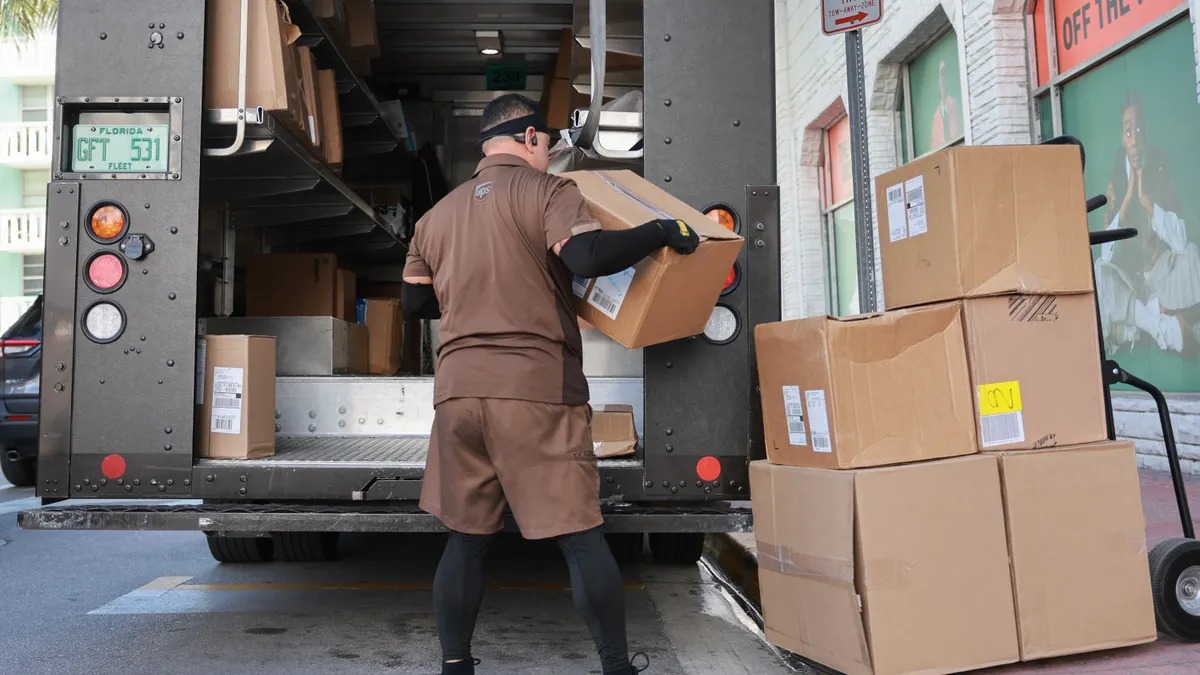 UPS Relocation Services